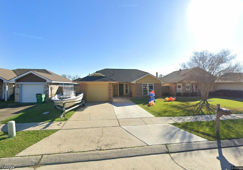 2837 Laurie Lane Other, Marrero, LA 70072 - photo 1