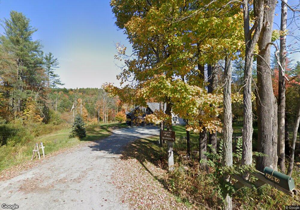 2080 Twenty Mile Stream Rd, Proctorsville, VT 05153 - photo 1