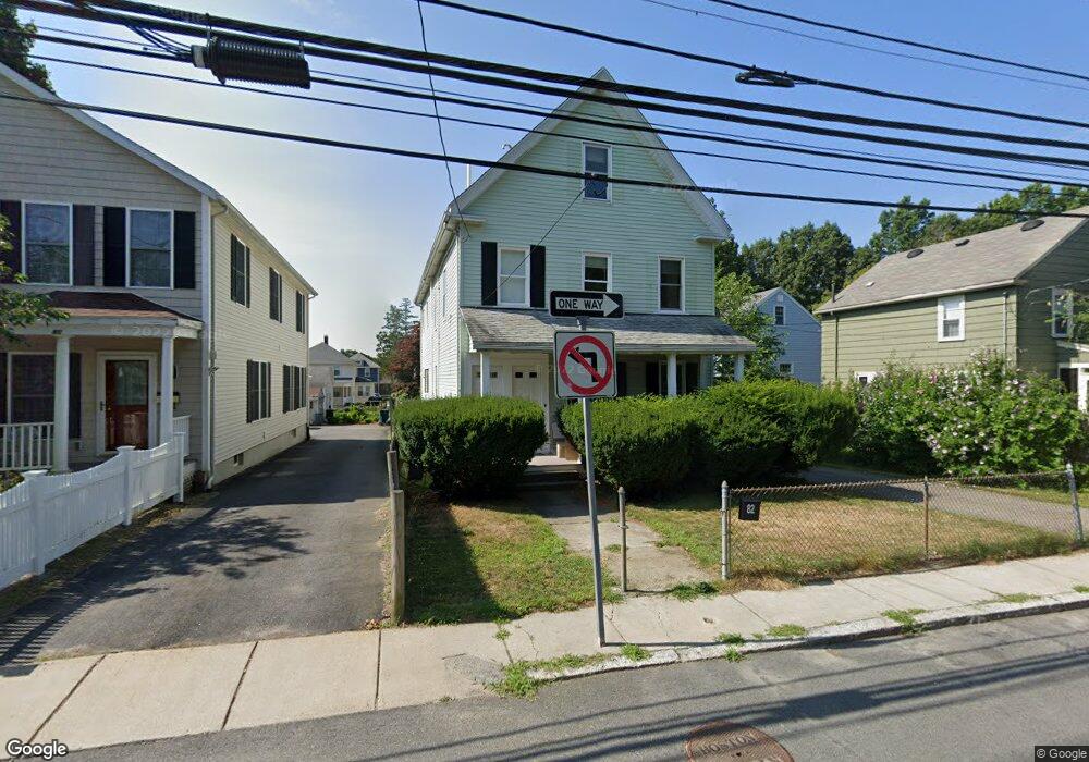 Street View Photo