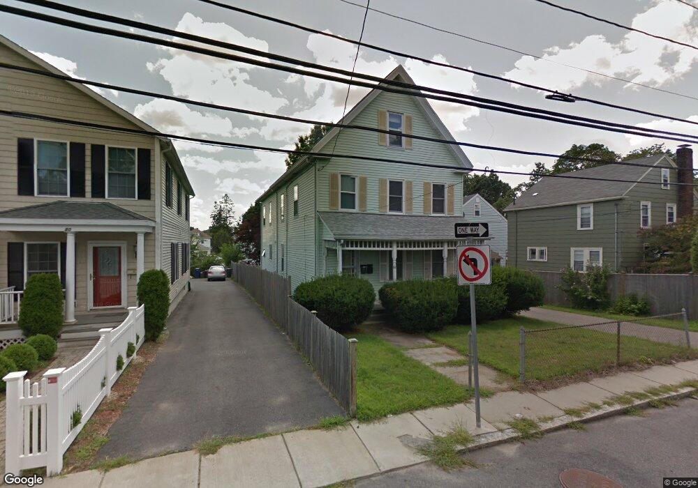 82 Gardner St unit 3, West Roxbury, MA 02132 - photo 1