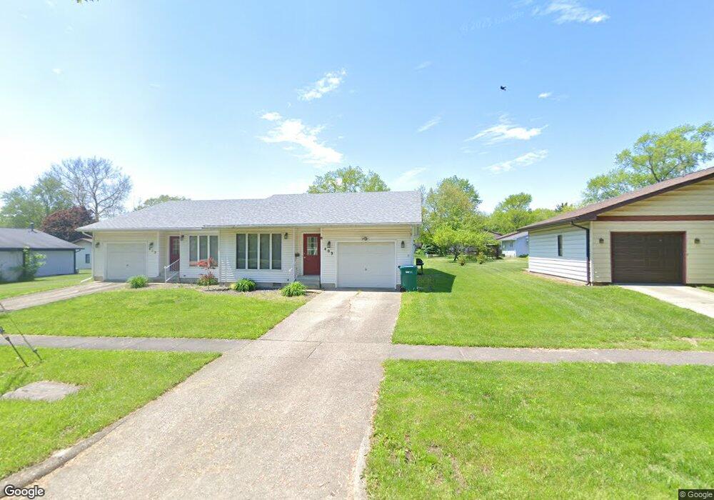 409 S 12th St, Mattoon, IL 61938 - photo 1