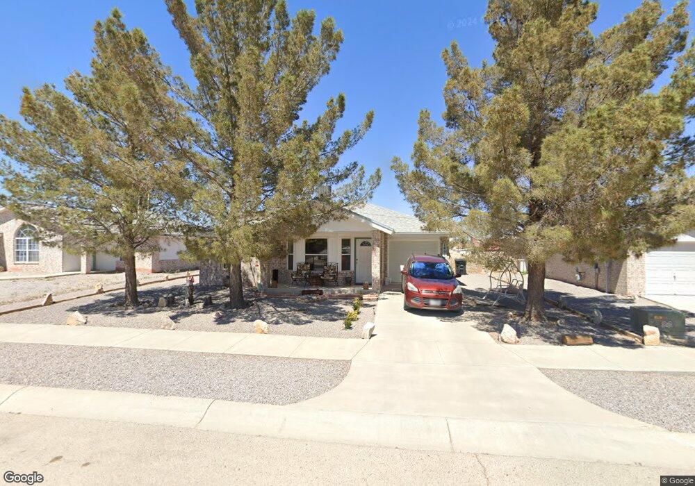 14513 Cabana Dr, Horizon City, TX 79928 - photo 1