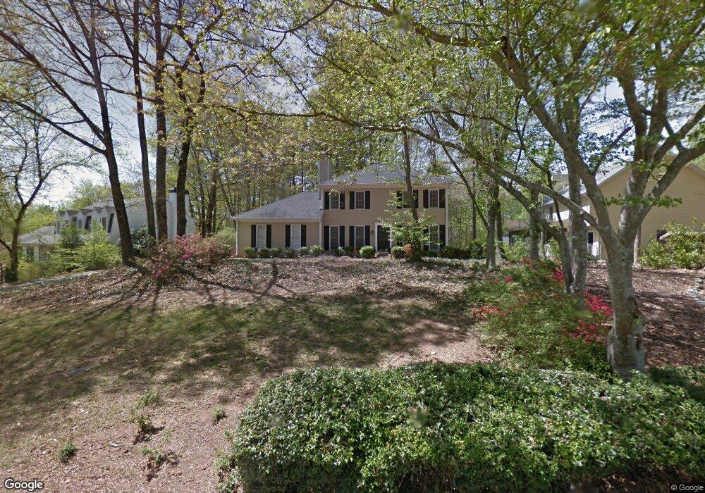 469 Springs End Ln NE, Marietta, GA 30068 - photo 1