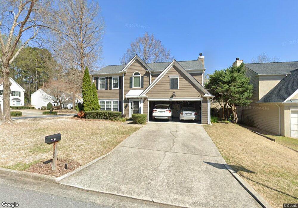 500 Lathkil Ct, Alpharetta, GA 30022 - photo 1