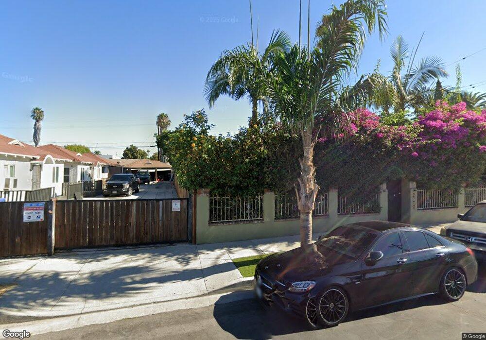 4801 Saturn St, Los Angeles, CA 90019 - photo 1