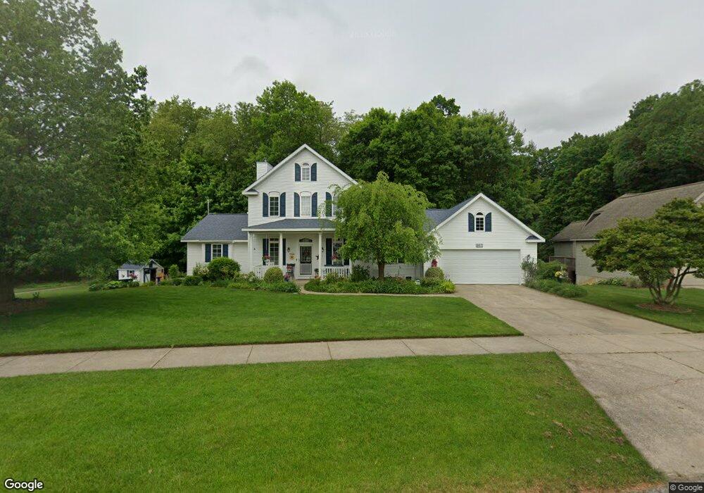 8811 Conifer Ridge Dr SW, Byron Center, MI 49315 - photo 1