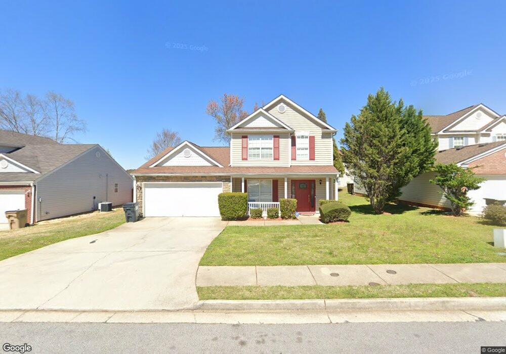 5891 Waggoner Ct, Rex, GA 30273 - photo 1