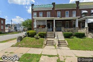 2100 Bryant Ave, Baltimore, MD 21217