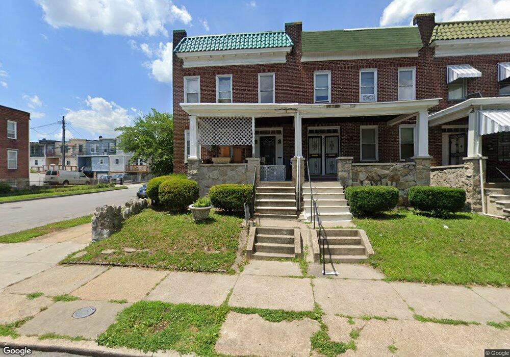 2100 Bryant Ave, Baltimore, MD 21217 - photo 1