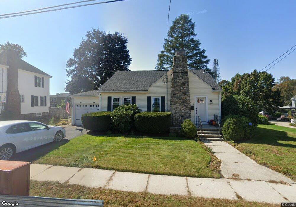 Street View Photo