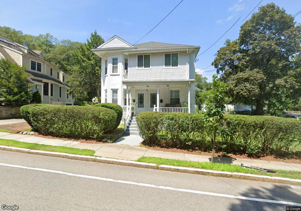 125 Elliot St, Newton Highlands, MA 02461 - photo 1