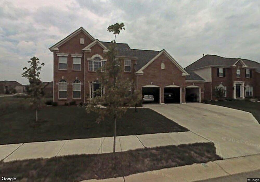 12423 Brean Way, Fishers, IN 46037 - photo 1