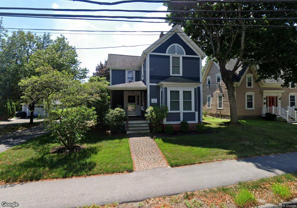160 Hobart St, Danvers, MA 01923 - photo 1