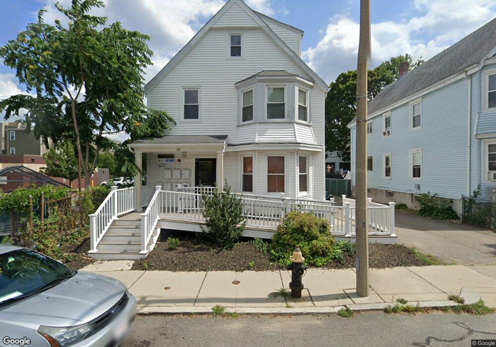 16 Cohasset St unit 5, Boston, MA 02131 - photo 1