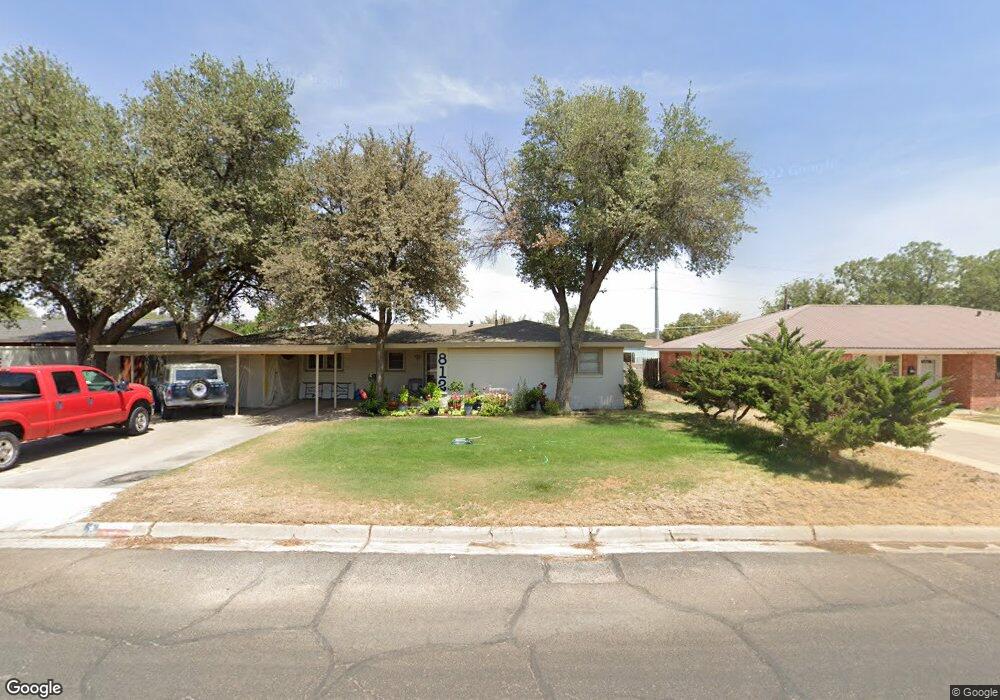 812 Sinclair Ave, Midland, TX 79705 - photo 1