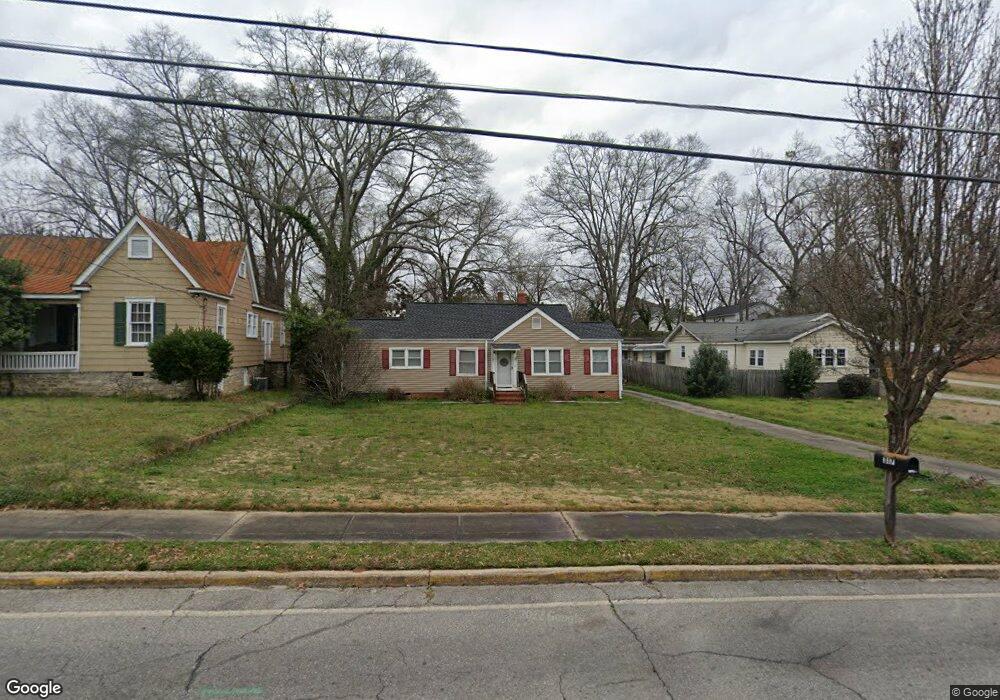 317 E Church St, Elberton, GA 30635 - photo 1