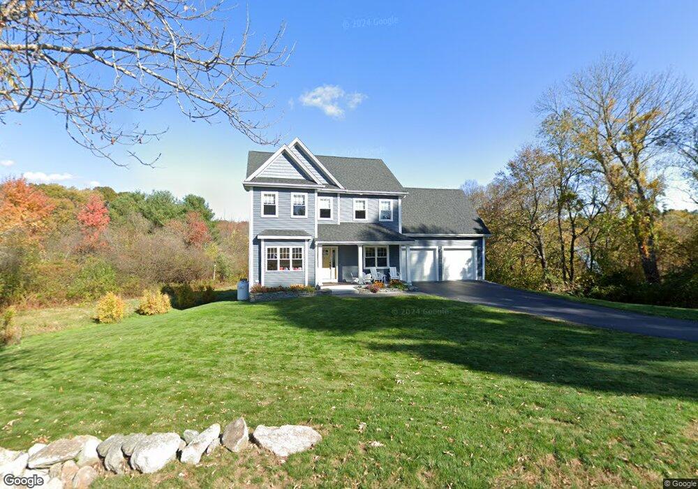 7 Spring St, Franklin, MA 02038 - photo 1