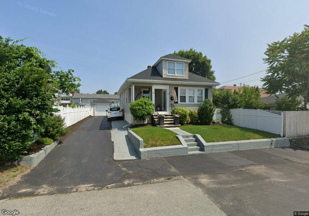 41 Wales St, Cranston, RI 02920 - photo 1