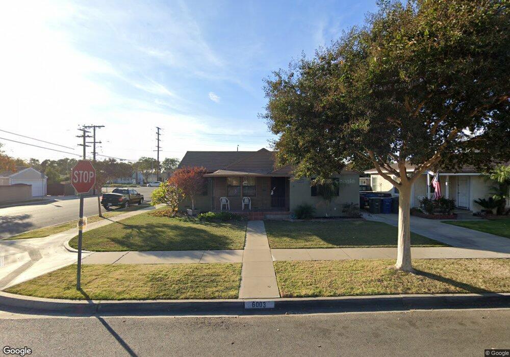 6003 Pepperwood Ave, Lakewood, CA 90712 - photo 1