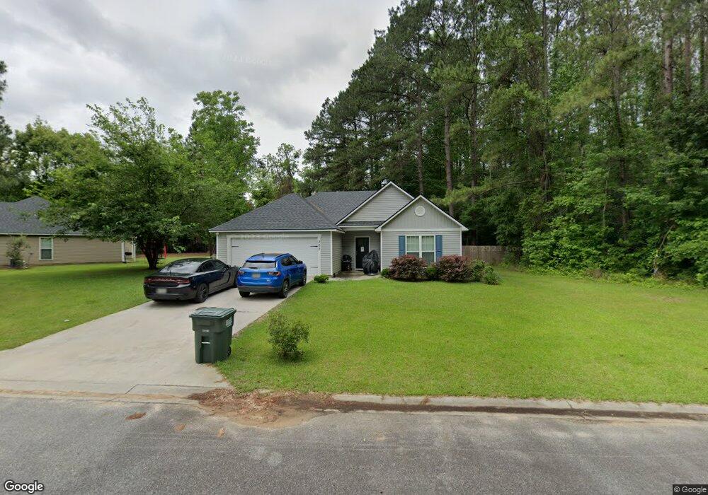 202 Blueberry Cir, Quitman, GA 31643 - photo 1
