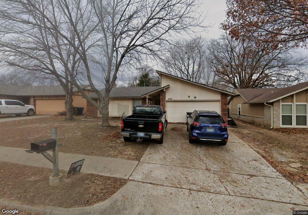 4308 S 1st Place, Broken Arrow, OK 74011 - photo 1