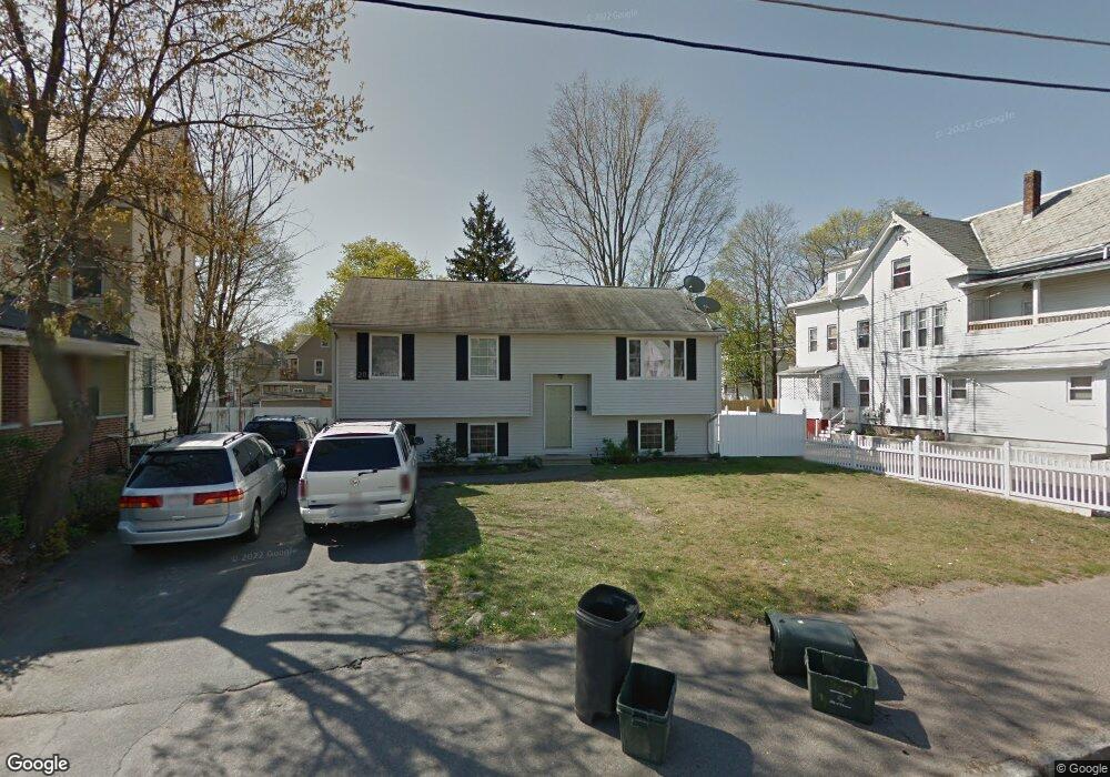 34 Forest Ave, Brockton, MA 02301 - photo 1