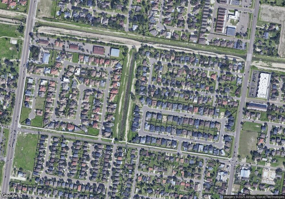 1821 Red River Ave, Edinburg, TX 78539 - photo 1