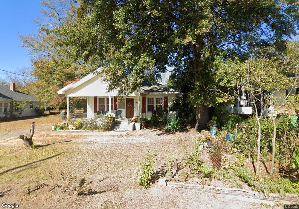 821 Richmond St, Macon, GA 31206 - photo 1