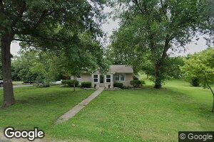 110 S Florida St, Leonardville, KS 66449