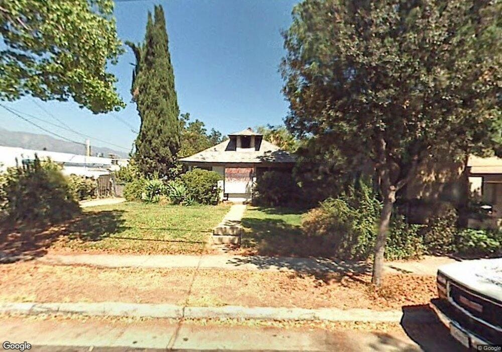 Street View Photo