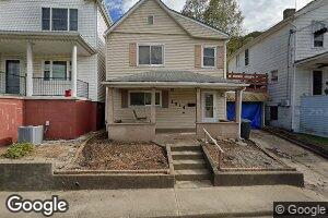 1314 Marshall St, McMechen, WV 26040