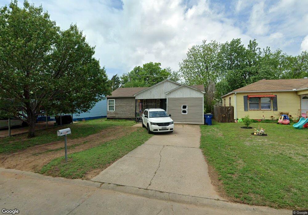 1407 N 7th St, Duncan, OK 73533 - photo 1