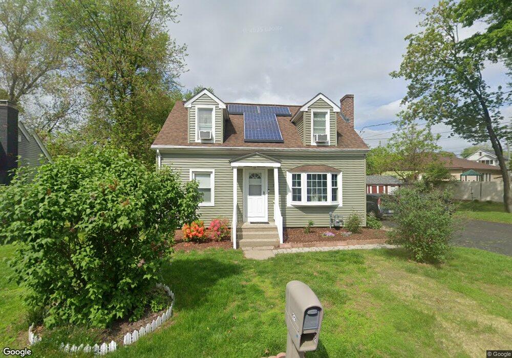 32 Fruwirth Ave, Feeding Hills, MA 01030 - photo 1