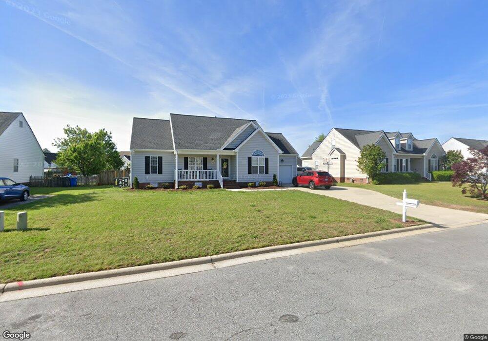 706 Carrington Ln, Winterville, NC 28590 - photo 1