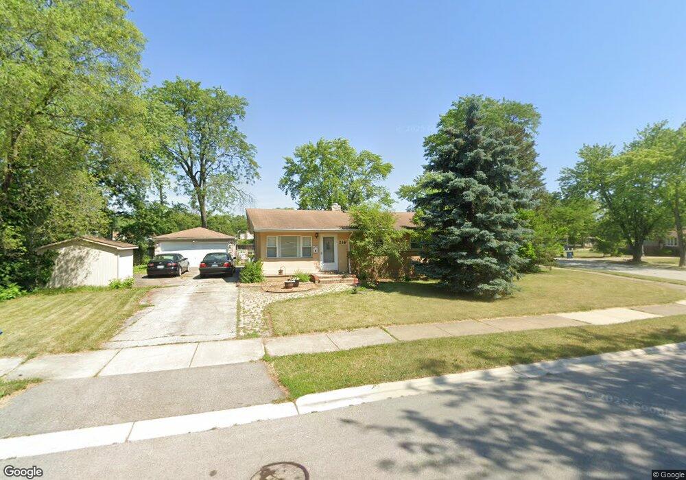 Street View Photo