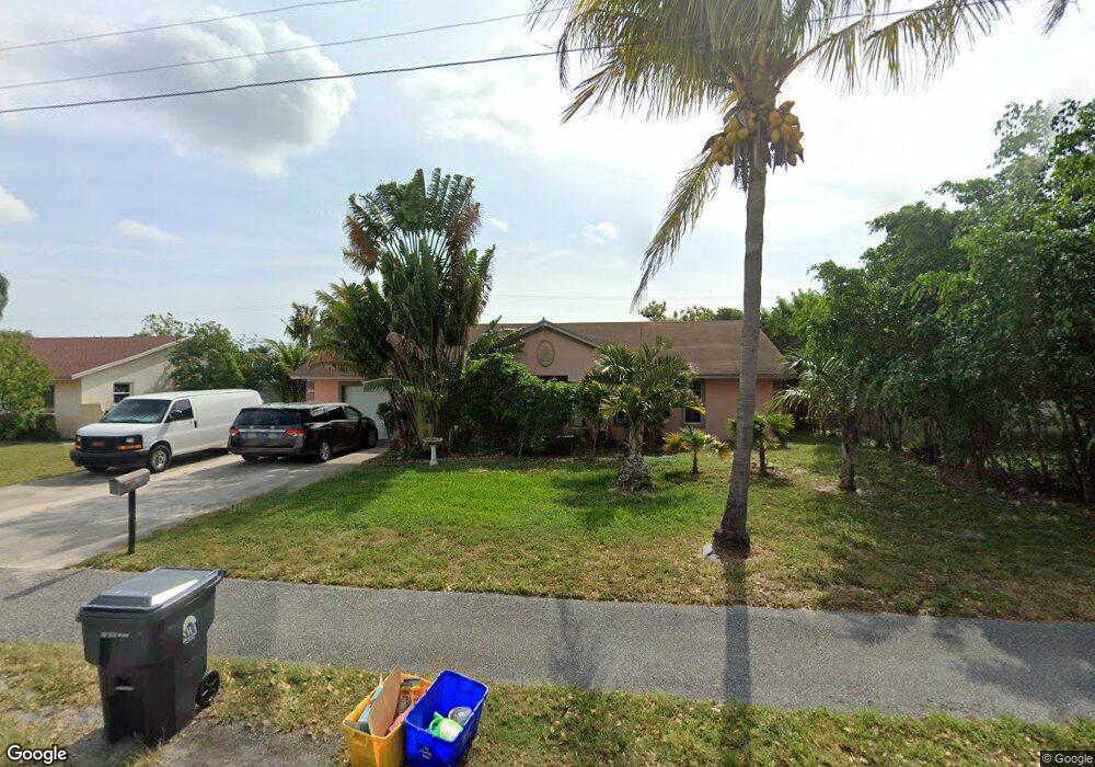 6580 S Congress Ave, Lake Worth, FL 33462 - photo 1