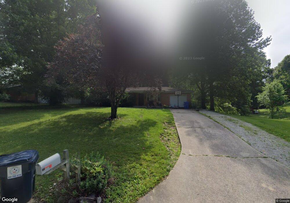 1690 S Gethsemane Rd NW, Corydon, IN 47112 - photo 1