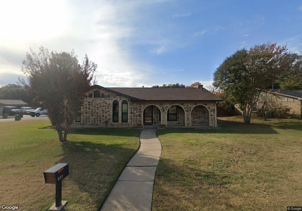 901 Warwick St, Bedford, TX 76022 - photo 1