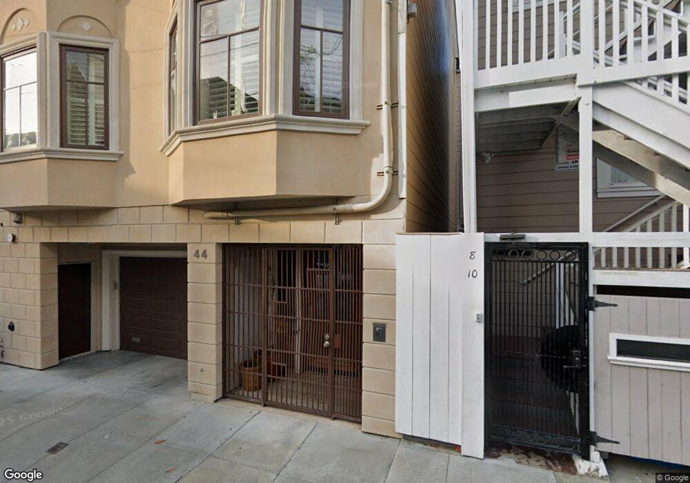 44 Moulton St, San Francisco, CA 94123 - photo 1