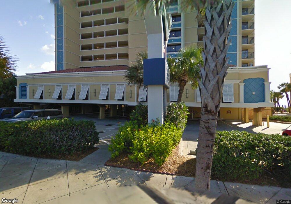 1200 N Ocean Blvd unit Holiday Inn Pav, Myrtle Beach, SC 29577 - photo 1