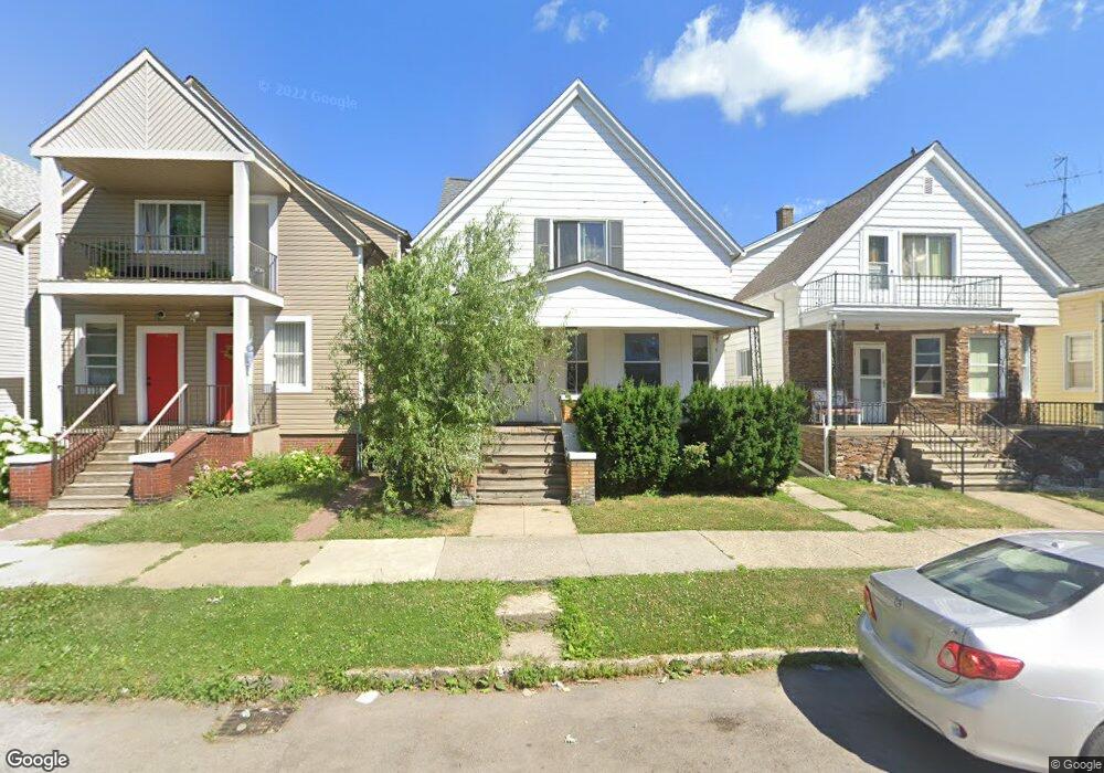 2257 Florian St, HamtraMcK, MI 48212 - photo 1