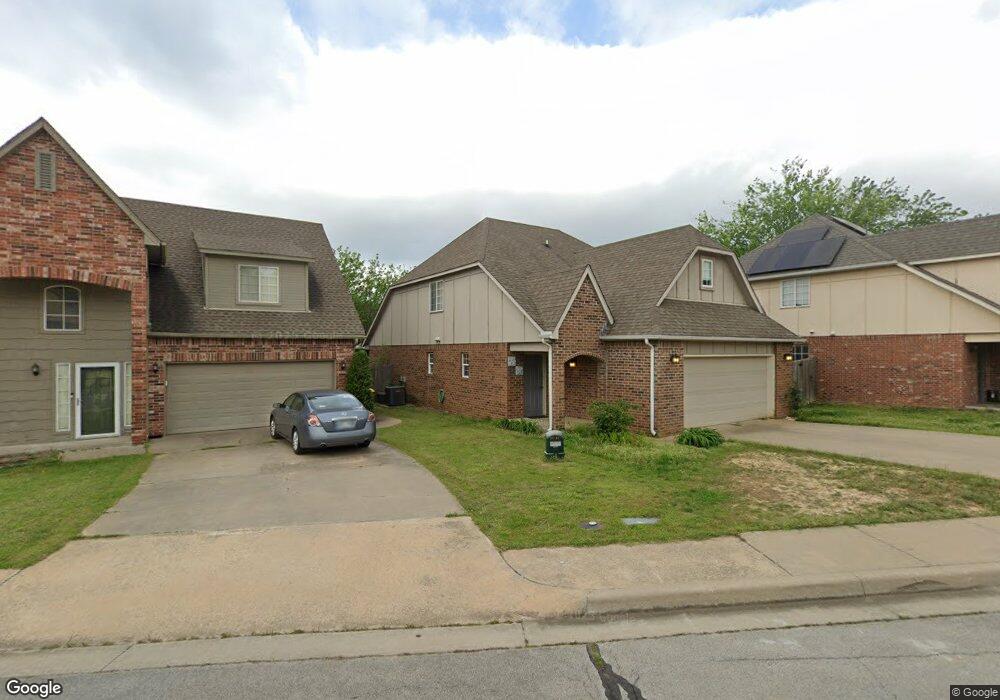 11214 S Birch St, Jenks, OK 74037 - photo 1