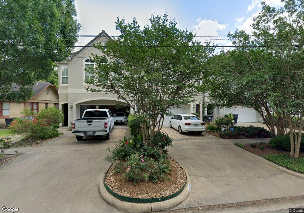 2123 Huldy St, Houston, TX 77019 - photo 1