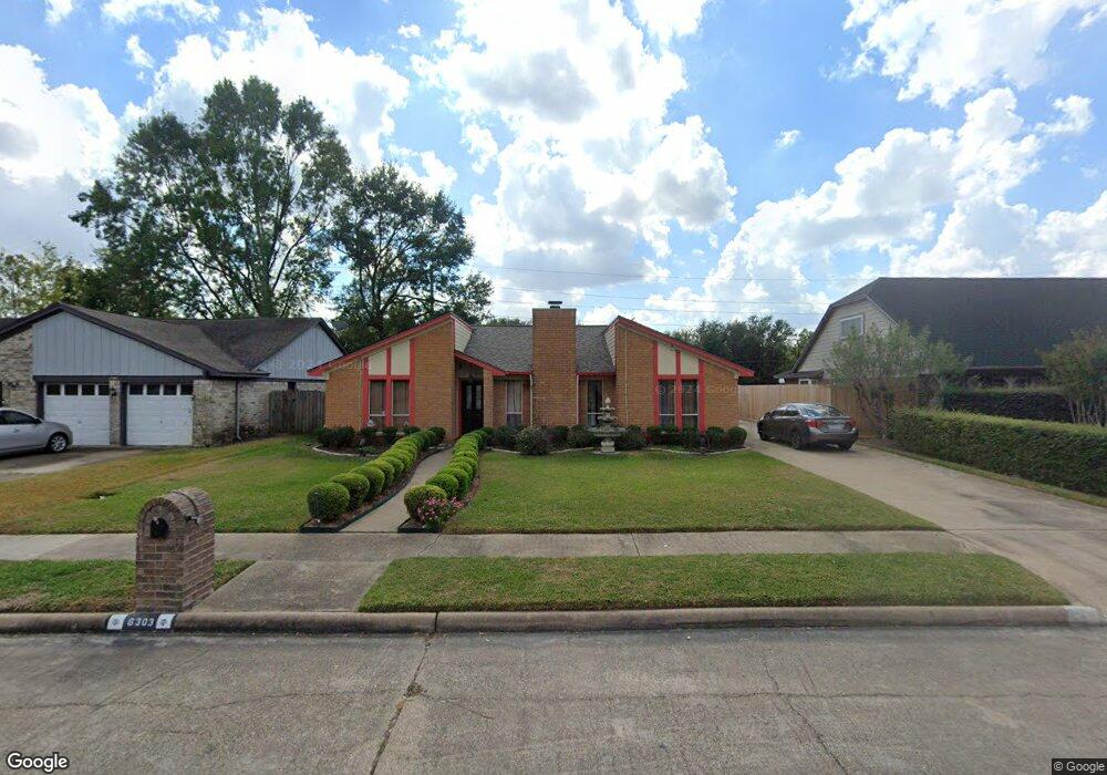 6303 Pincay Oaks St, Houston, TX 77088 - photo 1