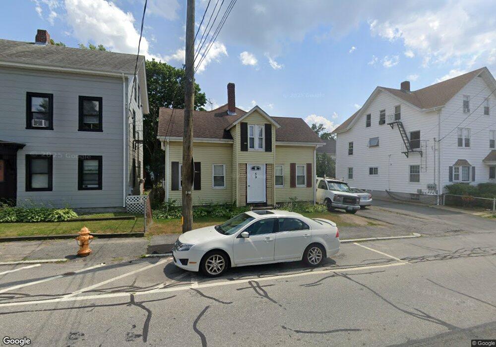 59 Dexter St, Cumberland, RI 02864 - photo 1