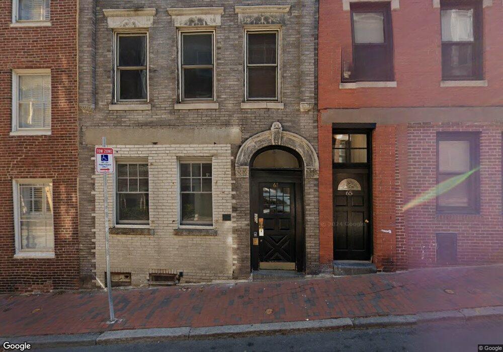 67 Joy St unit 67A, Boston, MA 02114 - photo 1