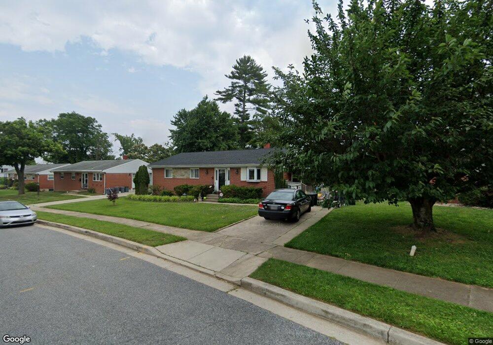 2325 Micarol Rd, Baltimore, MD 21209 - photo 1