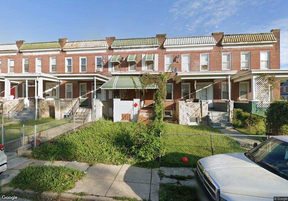 2904 Ridgewood Ave, Baltimore, MD 21215 - photo 1