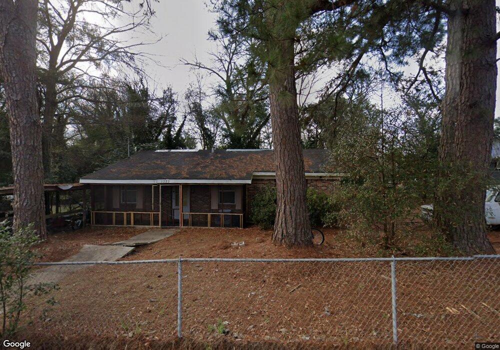 1222 Second Montgomery St, Americus, GA 31719 - photo 1