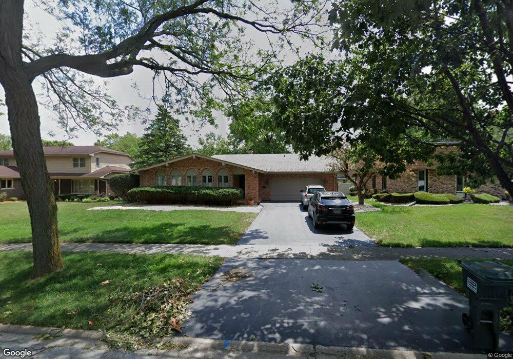 1403 Heather Hill Crescent, Flossmoor, IL 60422 - photo 1